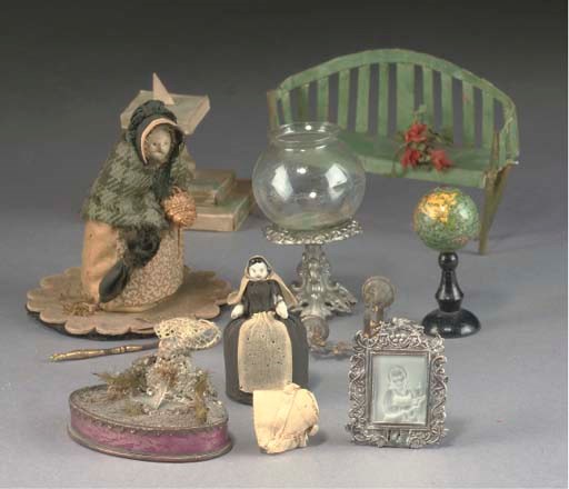 A Waltershausen terrestial globe