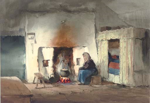 Frank Egginton (1908-1990)
