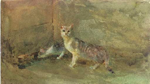 Mildred Anne Butler, R.W.S. (1858-1941)