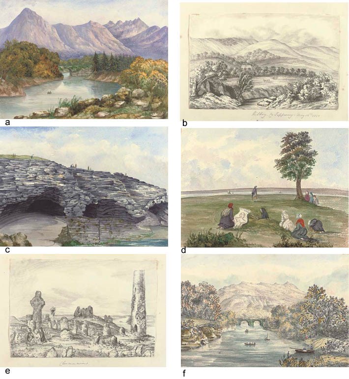 Adelaide Louisa Burdett, 19th Century