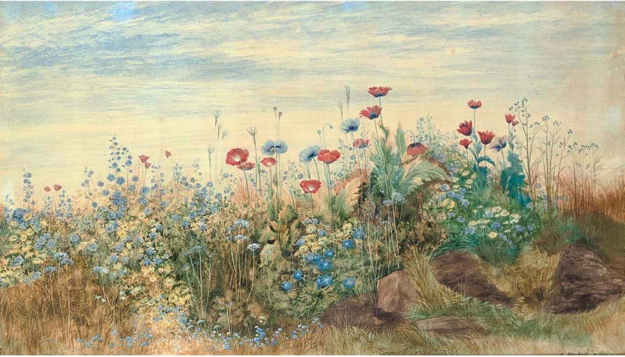 Andrew Nicholl, R.H.A. (1804-1886)