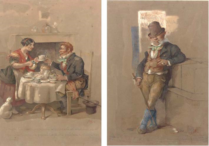Robert Richard Scanlan (1801-1876)