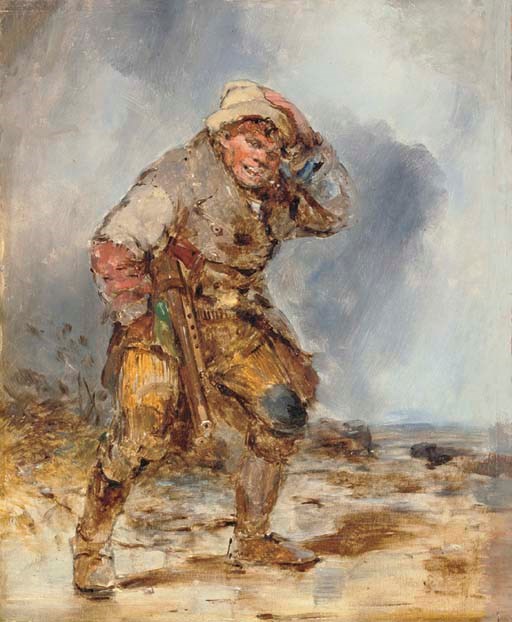 Erskine Nicol, R.S.A., A.R.A. (1825-1904)