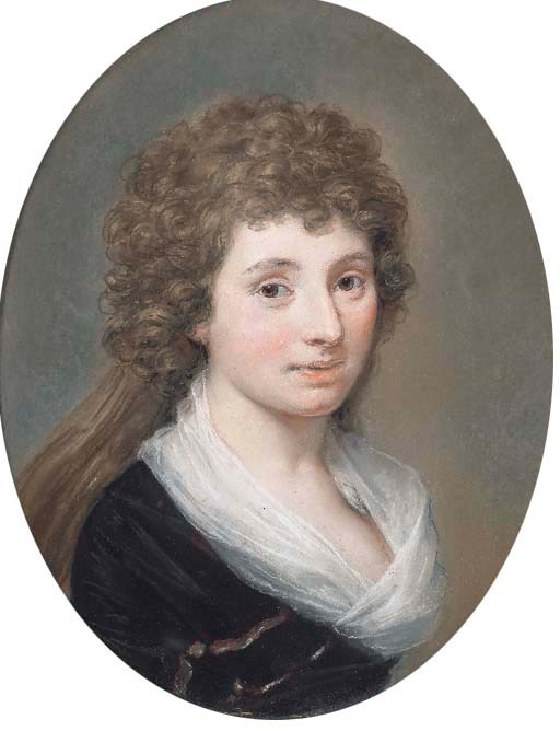 Hugh Douglas Hamilton, R.H.A. (1740-1808)