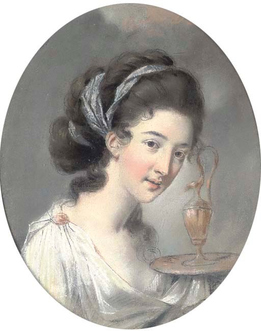 Hugh Douglas Hamilton, R.H.A. (1740-1808)