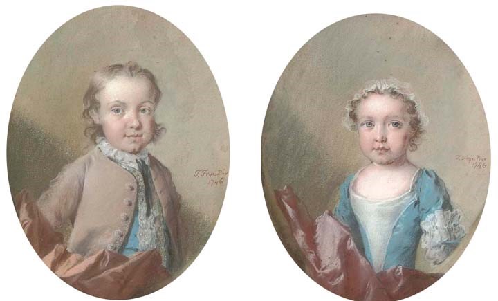 Thomas Frye (1710-1762)