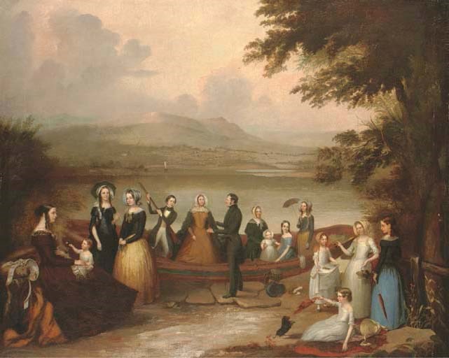 Joseph Patrick Haverty, R.H.A. (1794-1864)