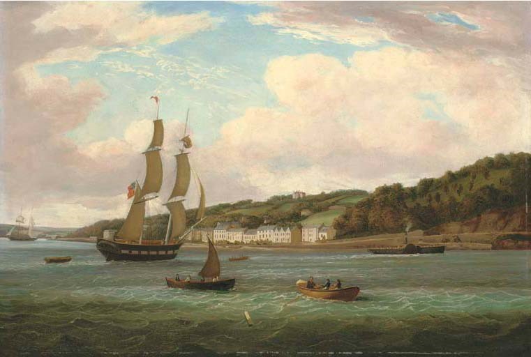 George Mounsey Wheatley Atkinson (c.1806-1884)