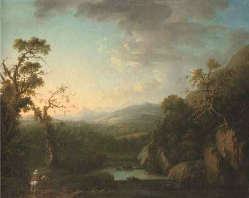 Attributed to John Butts (c.1728-1765)