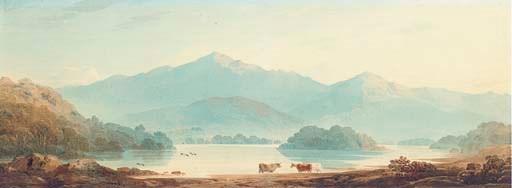 John Varley, O.W.S. (1778-1842)