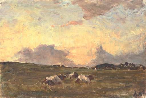 Nathaniel Hone, R.H.A. (1831-1917)