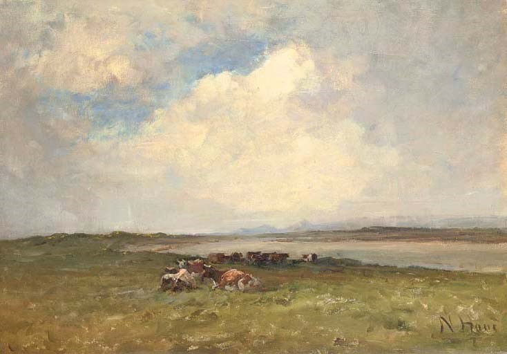 Nathaniel Hone, R.H.A. (1831-1917)
