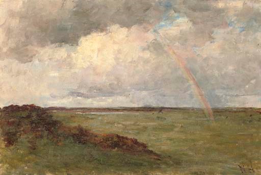Nathaniel Hone, R.H.A. (1831-1917)