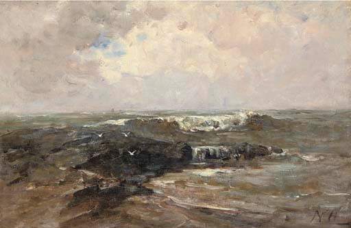 Nathaniel Hone, R.H.A. (1831-1917)