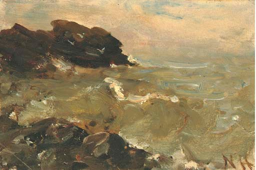 Nathaniel Hone, R.H.A. (1831-1917)