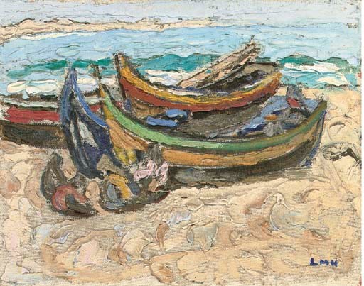 Letitia Marion Hamilton, R.H.A. (1878-1964)