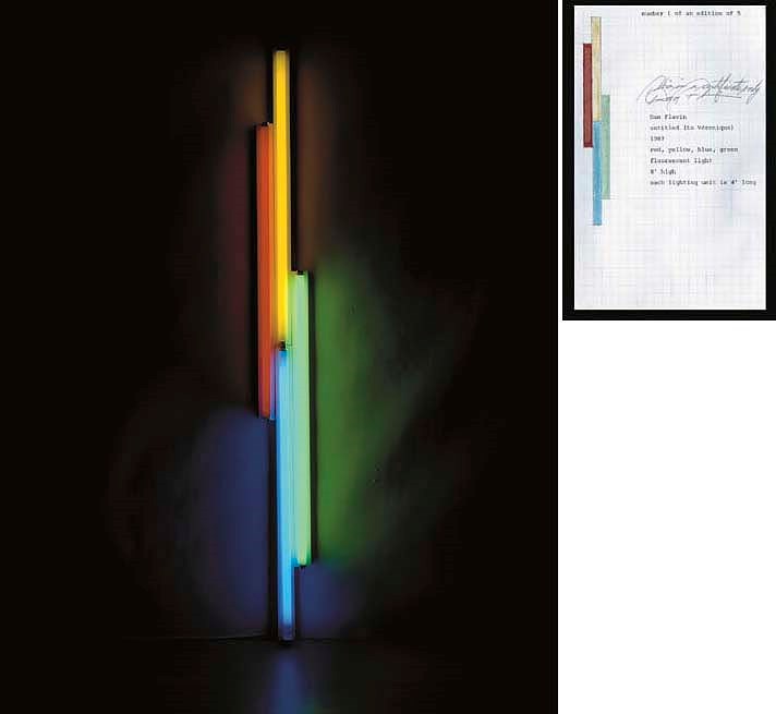 Dan Flavin (1933-1996)