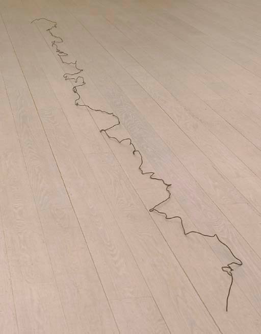 Carl Andre (b. 1935)