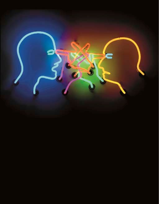 Bruce Nauman (b. 1941)