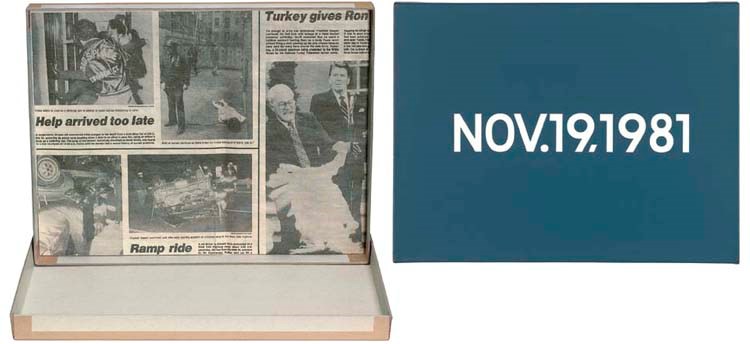 On Kawara (b. 1933)