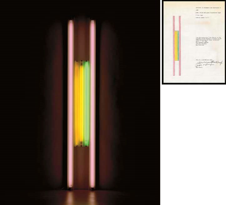 Dan Flavin (1936-1996)