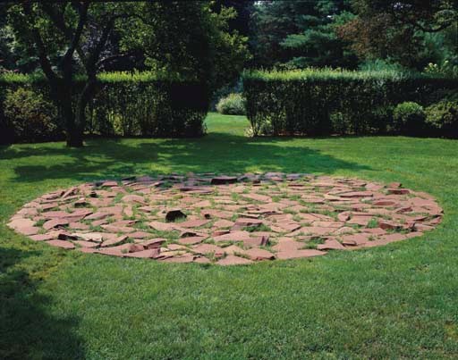 Richard Long (b. 1945)