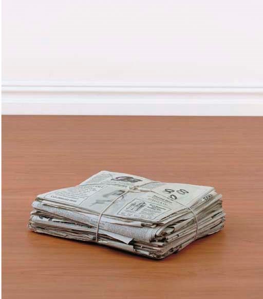 Robert Gober (b. 1954)