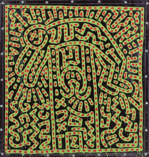 Keith Haring (1958-1990)
