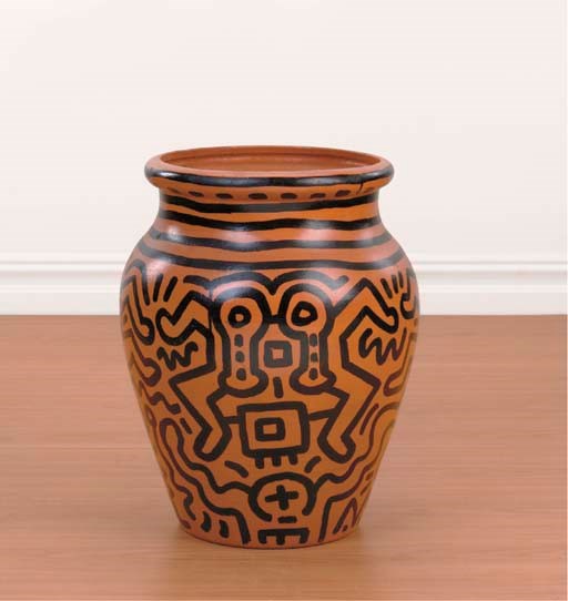 Keith Haring (1958-1990)