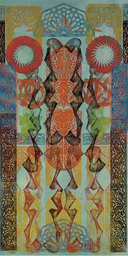 Philip Taaffe (b. 1955)