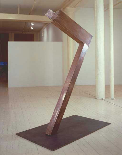 Joel Shapiro (b. 1941)