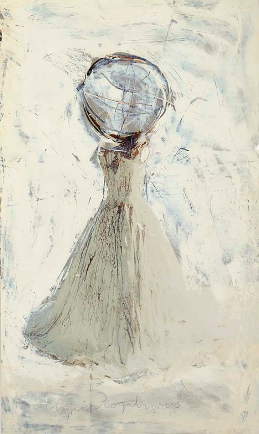 Anselm Kiefer (b. 1945)