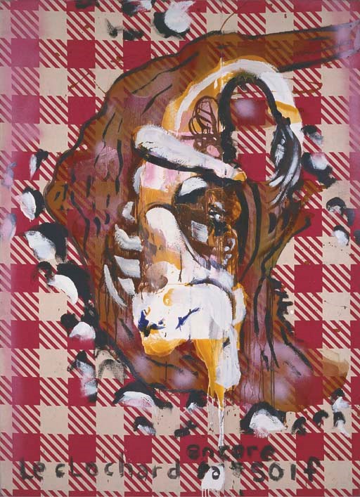 Julian Schnabel (b. 1951)