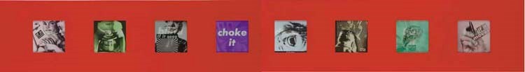 Barbara Kruger (b. 1945)