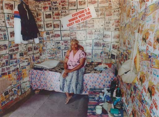 Zwelethu Mthethwa (b. 1960)