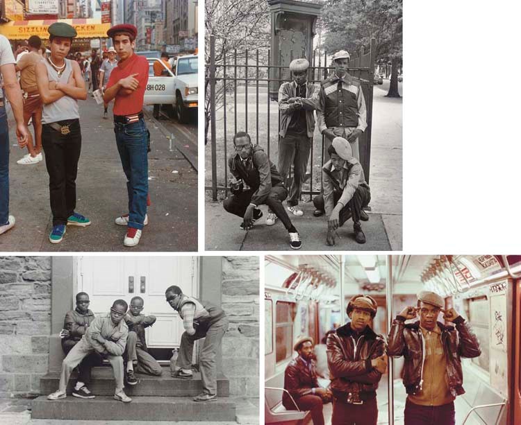 Jamel Shabazz (b. 1960)