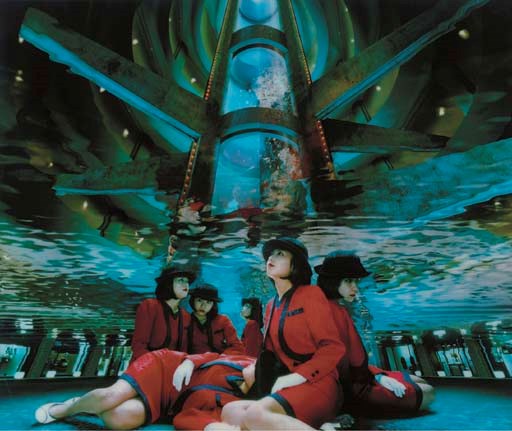Miwa Yanagi (b. 1967)