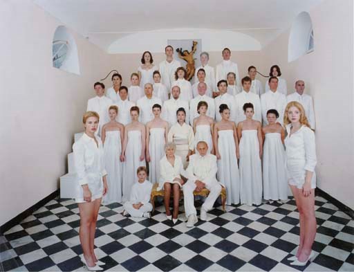 Vanessa Beecroft (b. 1969)