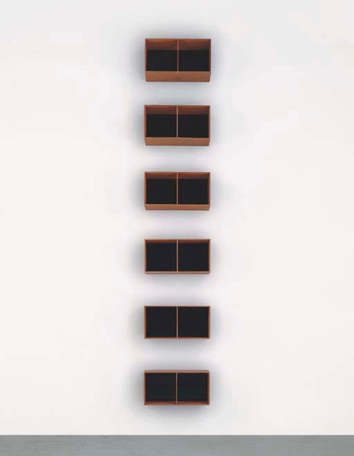 Donald Judd (1928-1994)