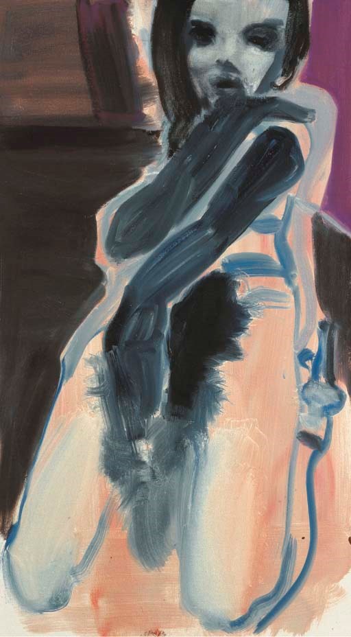 Marlene Dumas (B. 1953)