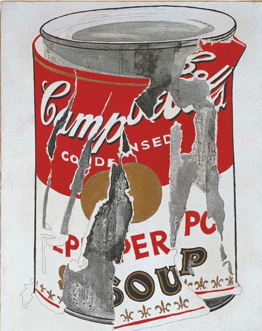Andy Warhol (1928-1987)