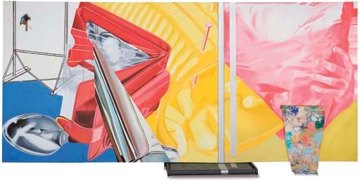 James Rosenquist (B. 1933)
