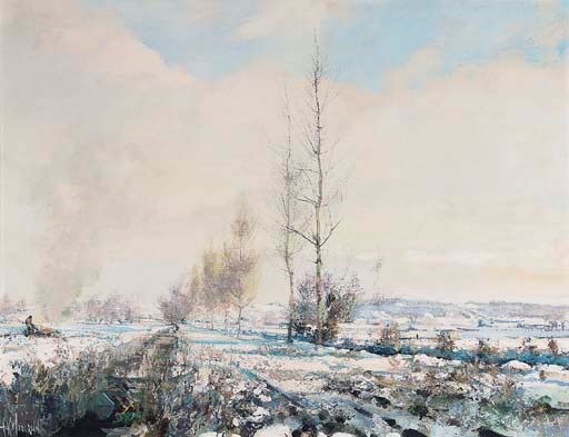 Arthur Karl Maderson (b.1942)