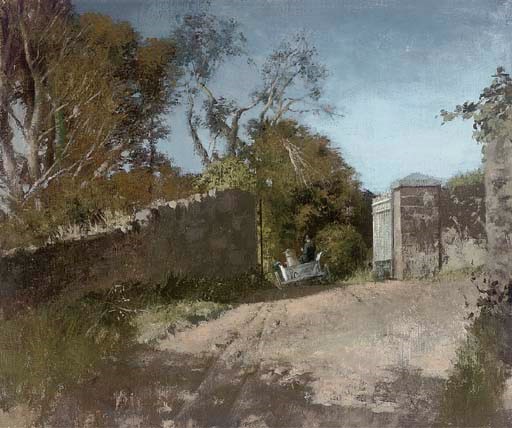Patrick Hennessy, R.H.A. (1915-1980)
