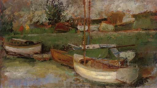 Ronald Ossory Dunlop, R.A. (1894-1973)