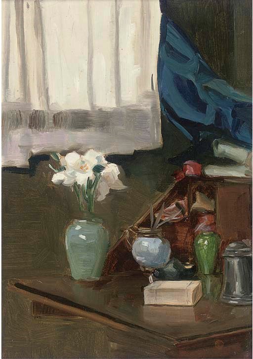 Ronald Ossory Dunlop, R.A. (1894-1973)