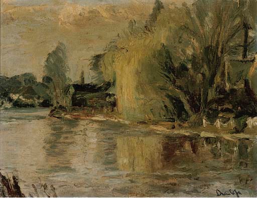 Ronald Ossory Dunlop, R.A. (1894-1973)