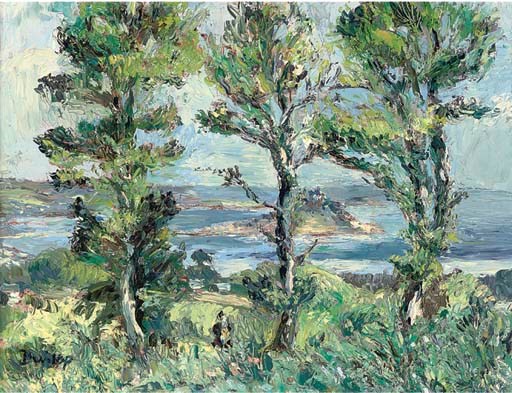 Ronald Ossory Dunlop, R.A. (1894-1973)