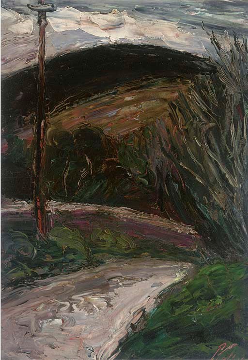 Peter Collis, R.H.A. (b. 1929)