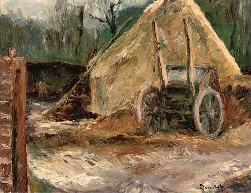 Ronald Ossory Dunlop, R.A. (1894-1973)